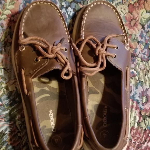 Shoes - Boat Shoes